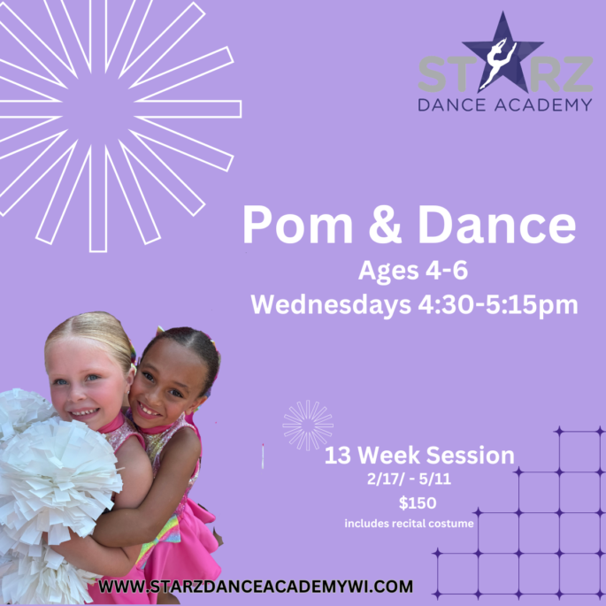 What We Offer – Starz Dance Academy